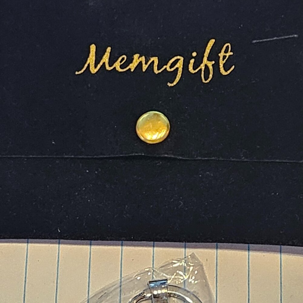 Memgift Christian Keychain